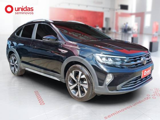 VOLKSWAGEN NIVUS 1.0 200 TSI TOTAL FLEX HIGHLINE AUTOMÁTICO